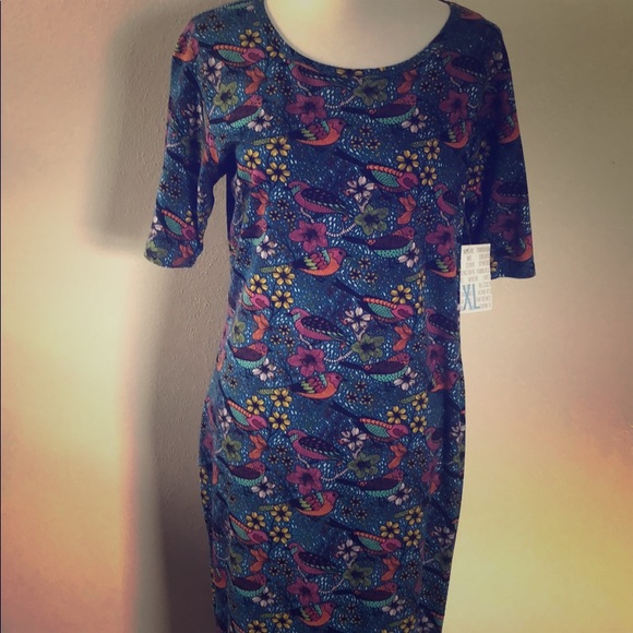 Lularoe Julia NWT size XL - Picture 1 of 6